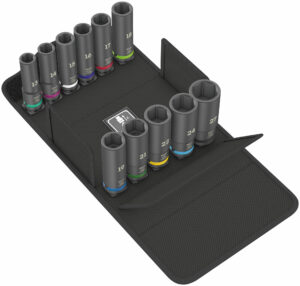 4013288224088_1 Wera 8790 C pikkade löökpadrunite kompekt, 11osa 13-27mm