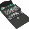 4013288225573_1 Wera 810 All-in Zyklop Padrunvõtmete ja -otsakute komplekt, 3/8" 35 osa