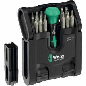 4013288234247_1 Wera Tool-Check Modular Micro 1, 21 osa