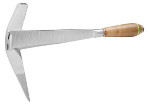 4014118000124 French Slate Hammer, left