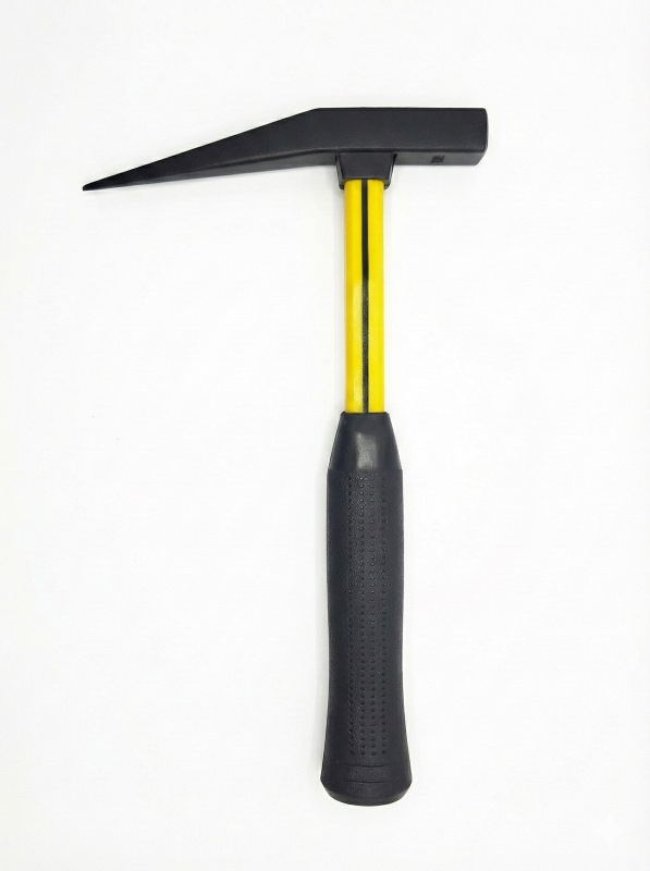4014118000377 Slate Hammer, glass fiber handle