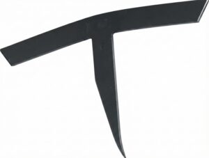 4014118000926 Slater´s Anvil, bent, heavy