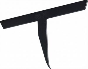 4014118000933 Slater´s Anvil, straight, long