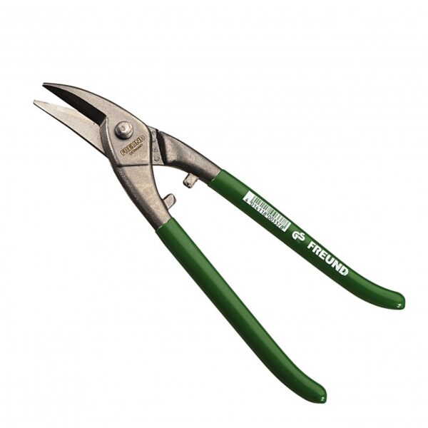 4014118003378 Plekikäärid terava otsaga 250mm HRC 56 (parem)