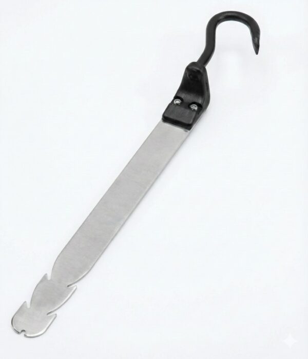 4014118019393 Slate ripper with spring steel blade