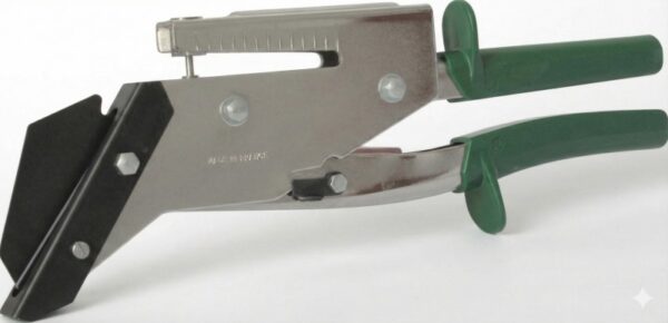 4014118021587 Slate cutter, metal with punch