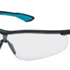 4031101063744 Kaitseprillid Uvex Sportstyle värvitu supravision extreme kattega lääts, raam must/sinine