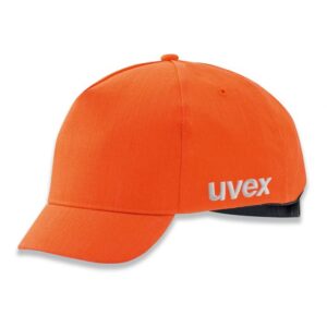 4031101602530_1 u-cap hi-viz orange 55-59 short brim