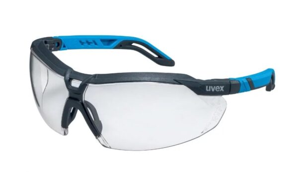 4031101930534_1 Kaitseprillid Uvex i-5, läbipaistvad