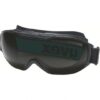 4031101942315_1 Goggles for gas welding Uvex Megasonic 9320, DIN5