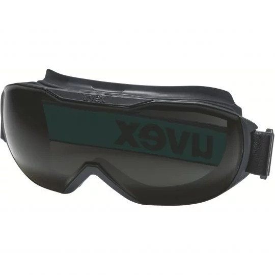4031101942315_1 Goggles for gas welding Uvex Megasonic 9320, DIN5