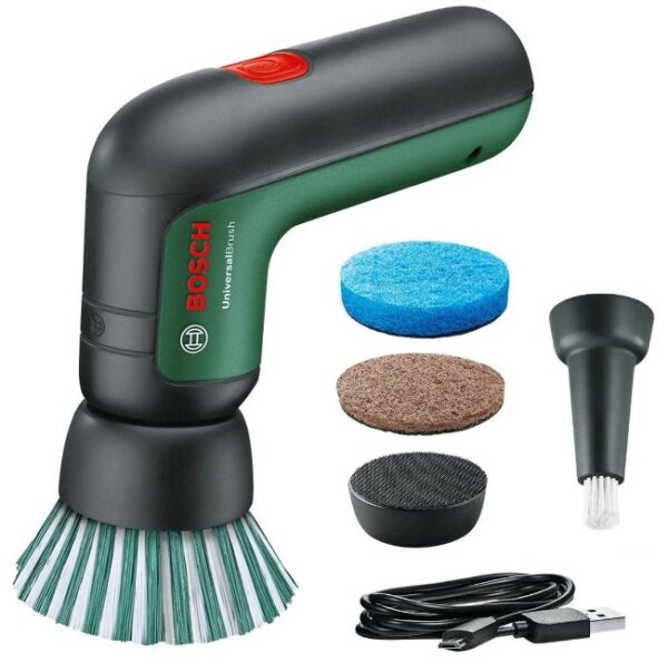 4053423224344_1 Akuga puhastushari Bosch Universalbrush (3.6V / 1.5Ah)