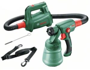 4053423227871_1 Akuvärvipüstol Bosch EasySpray 18V-100, SOLO, HVLP