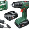 4053423232561_1 Akutrell Bosch EasyDrill 18V-40, (2x2.0Ah), 0-430 / 1.630 min.-1