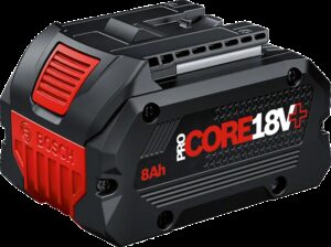 4053423252644_1 Aku Bosch ProCORE18V+ 8,0Ah (üksik)