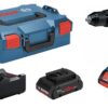 4059952509310_1 Akutrell Bosch GSR 18V-55, (2x4.0Ah ProCORE 18V), GAL 18V-40, 0-460 / 0-1.800 min.-1