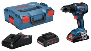 4059952509310_1 Akutrell Bosch GSR 18V-55, (2x4.0Ah ProCORE 18V), GAL 18V-40, 0-460 / 0-1.800 min.-1