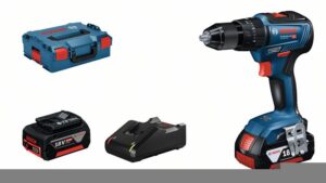 4059952509372_1 Löökakutrell Bosch GSB 18V-55, (2x4.0Ah), GAL 18V-40, 0-450 / 0-1.750 min.-1