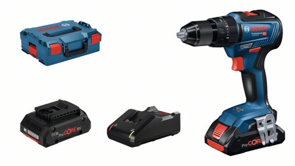 4059952509419_1 Löökakutrell Bosch GSB 18V-55, (2x4.0Ah ProCORE 18V), GAL 18V-40, 0-450 / 0-1.750 min.-1