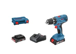 4059952510590_1 Akutrell Bosch GSR 18V-21, (2x2.0Ah), GAL 18V-20, 0-480 / 0-1.800 min.-1