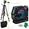 4059952511061_1 Joonlaser Bosch GLL 2-15 G, ± 0.3 mm/m, 15 m + kolmjalg BT150