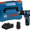 4059952513966_1 Löökakutrell Bosch GSB 12V-35, (2x3.0Ah), 0-460 / 0-1.750 min.-1