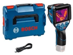 4059952515144_1 Termokaamera Bosch GTC 600 C, SOLO, ± 2.0 °C., -20 °C … +600 °C