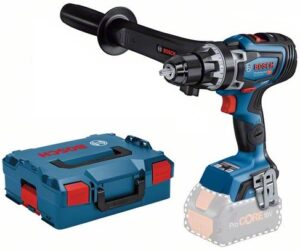 4059952523217_1 Akutrell Bosch GSR 18V-150 C, SOLO, 0-550 / 0-2.200 min.-1, BITURBO