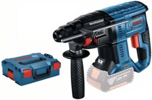 4059952528106_1 Akupuurvasar Bosch GBH 18V-21, SDS+, SOLO, LB, 2 J