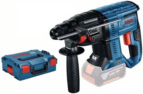 4059952528106_1 Akupuurvasar Bosch GBH 18V-21, SDS+, SOLO, LB, 2 J