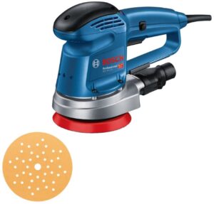 4059952529035_1 Ekstsentriklihvmasin Bosch GEX 34-125, 340 W, 4.500 - 12.000 min.-1