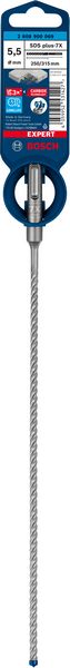 4059952531427_1 Bosch SDS+ 7X betoonipuur Ø5.5*250*315mm, Expert