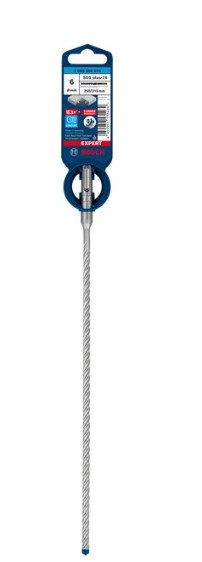 4059952531489_1 Bosch SDS+ 7X betoonipuur 6x250x315mm, 1 tk.