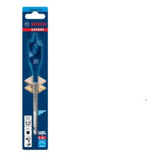 4059952533933_1 Lapik puidupuur tsentripuuriga, 20x152 mm