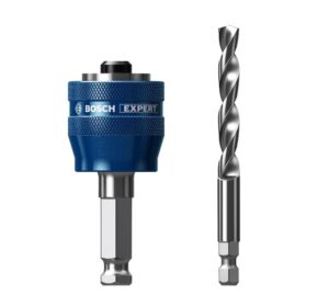 4059952536736_1 Bosch Power Change Plus augusae adapter + HSS-G tsentripuur 7.15x105mm