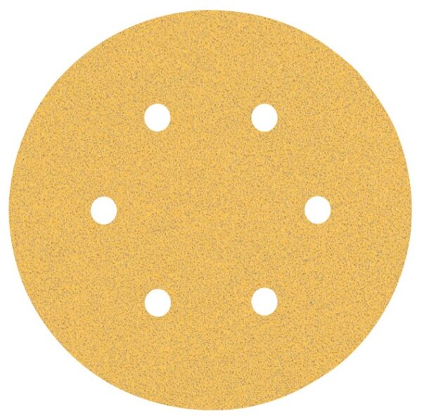 4059952542607_1 Lihvpaber 150mm, G180, Bosch Expert C470, 6 auguga - 50tk
