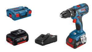 4059952546926_1 Löökakutrell Bosch GSB 18V-28, (2x4.0Ah), GAL 18V-40, 0-500 / 0-1.900 min.-1