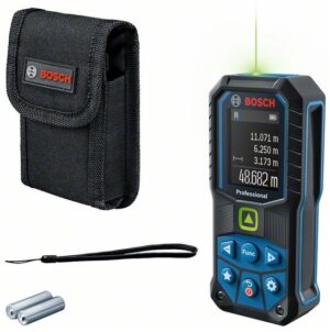 4059952548043_1 Laserkaugusmõõtja Bosch GLM 50-25 G, ± 1.5 mm, 0.05 - 50 m