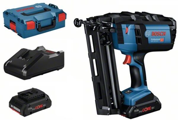 4059952548234_1 Akunaelapüss Bosch GNH 18V-64 M, (2x4.0Ah ProCORE), 32 - 64mm / 20°