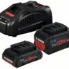 4059952560083_1 Akud + laadija Bosch GBA 18V / 4.0Ah ProCORE 18V + 5.5Ah ProCORE 18V + GAL 1880 CV