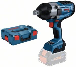 4059952564661_1 Akulöökmutrikeeraja Bosch GDS 18V-1050 H, 3/4", LB SOLO, 1700Nm, BITURBO