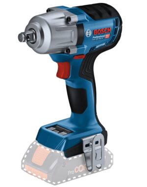 4059952568010_1 Akulöökmutrikeeraja Bosch GDS 18V-450 HC, SOLO, 450 Nm, 0 - 2.300 min.-1