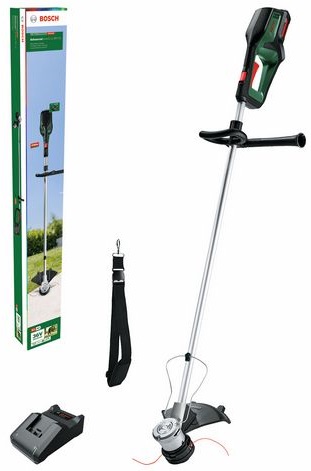 4059952569437_1 Akutrimmer Bosch Advanced GrassCut 36V-33, (1x2.0Ah)