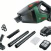 4059952570174_1 Akutolmuimeja Bosch UniversalVac 18, (1x2.5Ah), 18V, 28 l/s