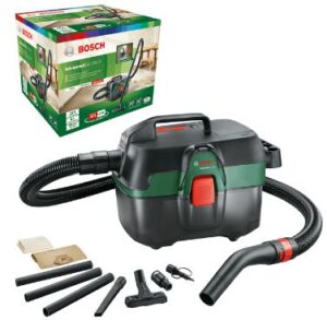 4059952570396_1 Aku vee- ja tolmuimeja Bosch AdvancedVac 18V-8, SOLO, 18V, 29 l/s