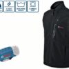 4059952580746_1 Soojendusega vest Bosch GHV 12V+18V, SOLO + GAA 12V-21, suurus L