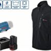 4059952580814_1 Soojendusega vest Bosch GHV 12V+18V + GAA 12V-21, (1x2.0Ah), suurus L