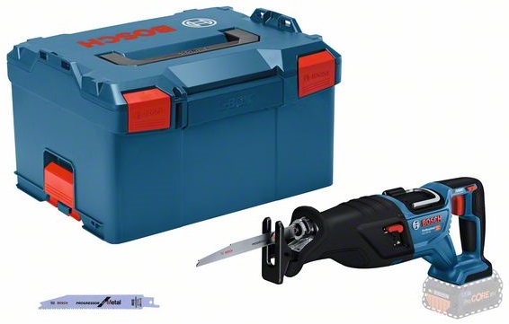 4059952581477_1 Akutiigersaag Bosch GSA 18V-28, SOLO, 18V, 0 - 2.900 min.-1