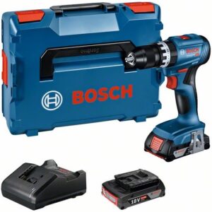 4059952605685_1 Löökakutrell Bosch GSB 18V-45, (2x2.0Ah), 0-500 / 0-1.900 min.-1