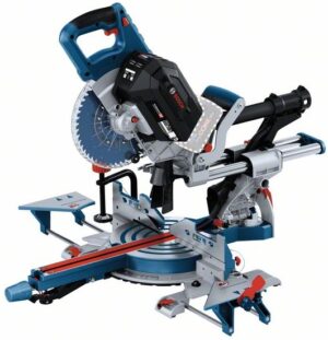 4059952608402_1 Akujärkamissaag Bosch GCM 18V-216 DC, SOLO, 4.500 min.-1, BITURBO